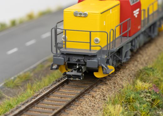 Märklin 37946 Diesellok Di7 (T44) NSB (Spur H0)