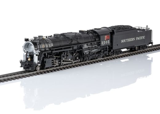 Märklin 37983 Dampflok 2-8-4 Berkshire (Spur H0)