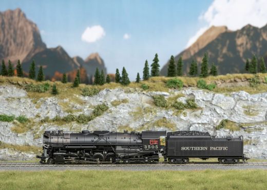 Märklin 37983 Dampflok 2-8-4 Berkshire (Spur H0)
