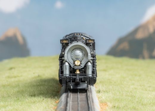 Märklin 37983 Dampflok 2-8-4 Berkshire (Spur H0)