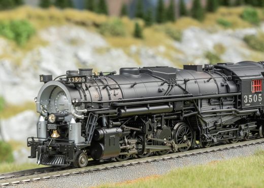 Märklin 37983 Dampflok 2-8-4 Berkshire (Spur H0)