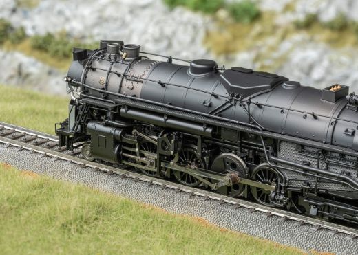 Märklin 37983 Dampflok 2-8-4 Berkshire (Spur H0)