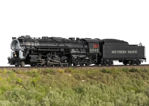 Märklin 37983 Dampflok 2-8-4 Berkshire (Spur H0)