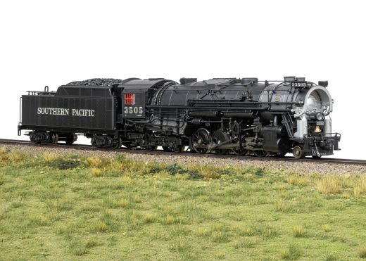 Märklin 37983 Dampflok 2-8-4 Berkshire (Spur H0)
