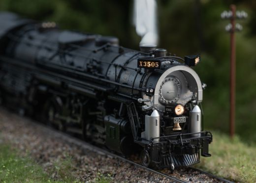 Märklin 37983 Dampflok 2-8-4 Berkshire (Spur H0)