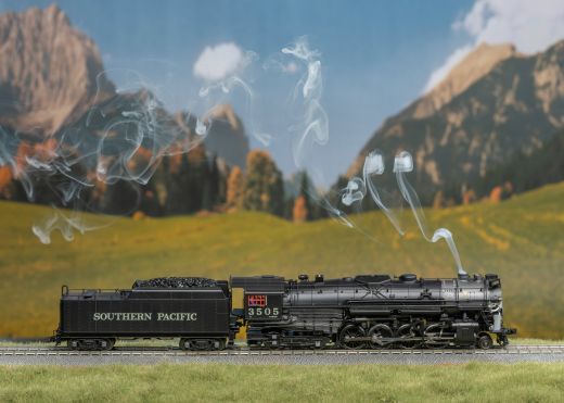 Märklin 37983 Dampflok 2-8-4 Berkshire (Spur H0)