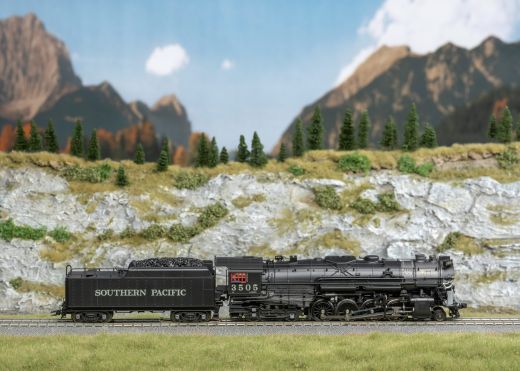 Märklin 37983 Dampflok 2-8-4 Berkshire (Spur H0)