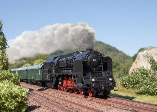 Märklin 38012 Dampflok 12.11 ÖBB Ep III (Spur H0)