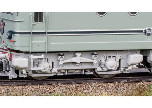 Märklin 38111 E-Lok Reihe 1125 NS (Spur H0)