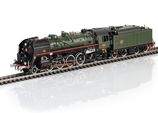 Märklin 38141 Dampflok Serie 141-R SNCF (Spur H0)