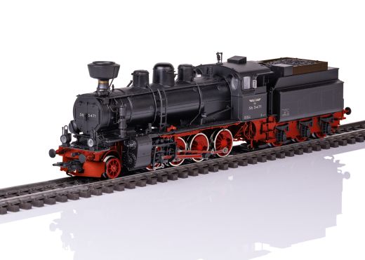 Märklin 38270 Dampf/S BR 56.34-35 Kobelschornstein (Spur H0)