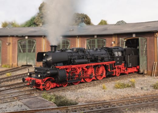 Märklin 38323 Dampflok Br 18 328 DB EP III (Spur H0)