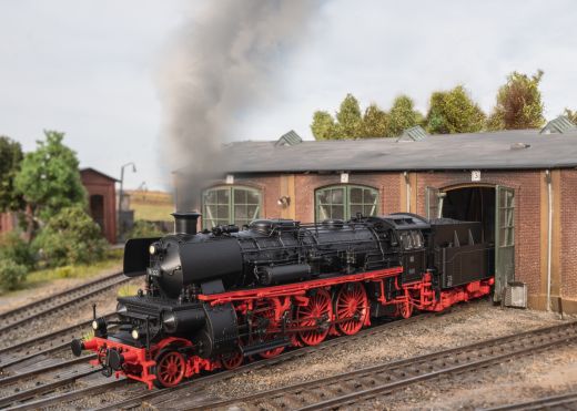 Märklin 38323 Dampflok Br 18 328 DB EP III (Spur H0)