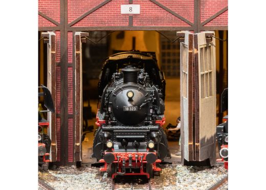 Märklin 38323 Dampflok Br 18 328 DB EP III (Spur H0)