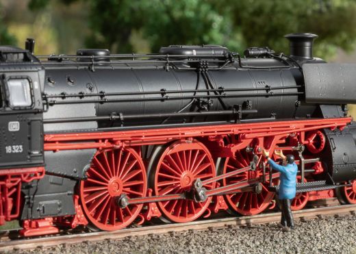 Märklin 38323 Dampflok Br 18 328 DB EP III (Spur H0)