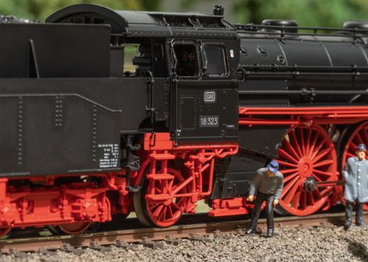 Märklin 38323 Dampflok Br 18 328 DB EP III (Spur H0)