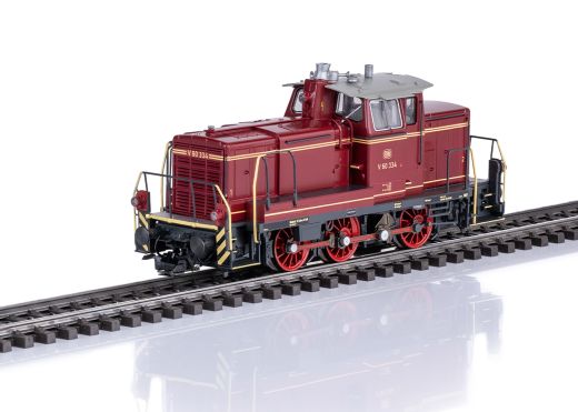 Märklin 38600 Diesellok V60 DB (Spur H0)