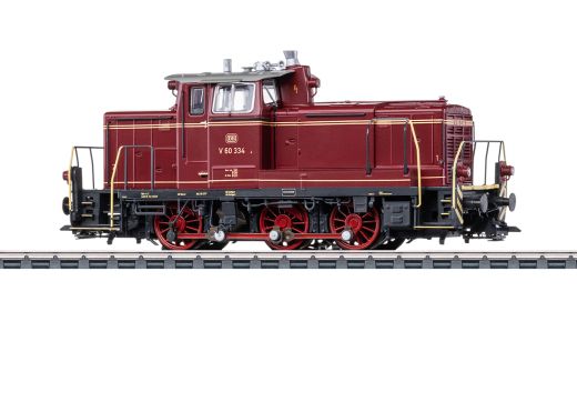 Märklin 38600 Diesellok V60 DB (Spur H0)