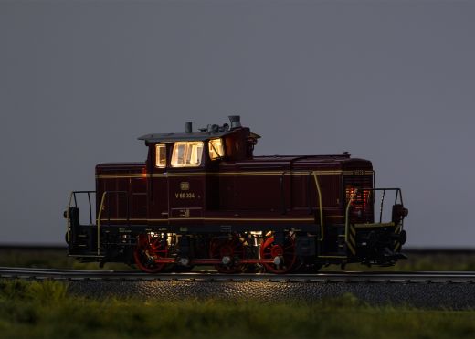 Märklin 38600 Diesellok V60 DB (Spur H0)