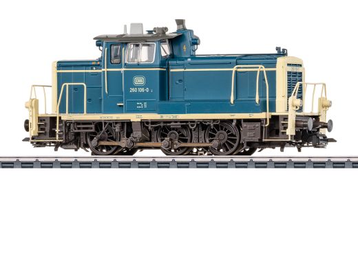 Märklin 38601 Diesellok BR 260 DB (Spur H0)