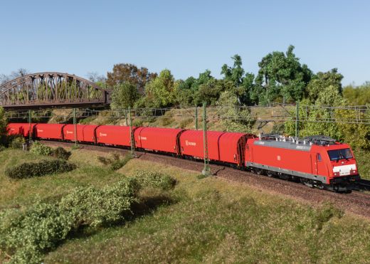 Märklin 38800 E-Lok BR 186 DB AG (Spur H0)