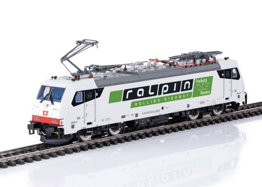 Märklin 38801 E-Lok BR 186 SBB (Spur H0)