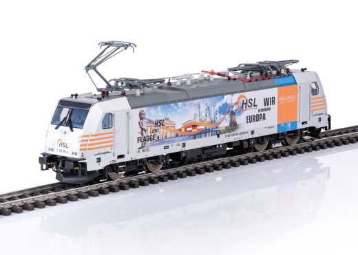 Märklin 38803 E-Lok BR 186 HSL (Spur H0)