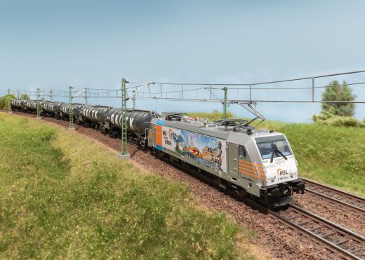 Märklin 38803 E-Lok BR 186 HSL (Spur H0)