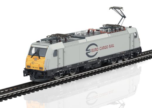 Märklin 38804 E-Lok BR 186 ECR (Spur H0)