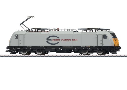 Märklin 38804 E-Lok BR 186 ECR (Spur H0)