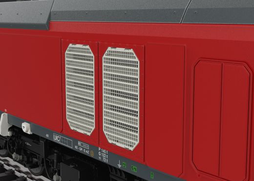 Märklin 38900 Zweikraftlok EuroDual DB (Spur H0)