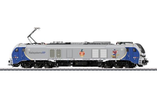 Märklin 38902 Zweikraftlok Eurodual RP (Spur H0)