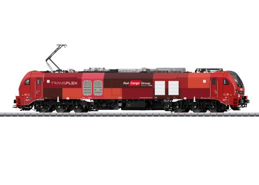 Märklin 38903 Zweikraftlok Eurodual RCG (Spur H0)