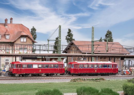 Märklin 38980 Schienenbus BR 798+BR998 DB (Spur H0)