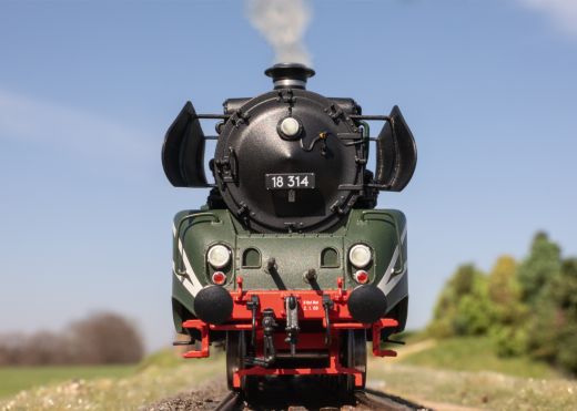 Märklin 39029 Dampflok 18 314 Öl DDR (Spur H0)