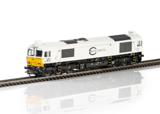 Märklin 39074 Diesellok Class 77 ECR (Spur H0)