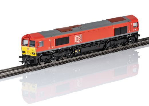 Märklin 39076 Diesellok Class 66 DB AG (Spur H0)