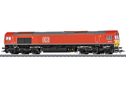 Märklin 39076 Diesellok Class 66 DB AG (Spur H0)