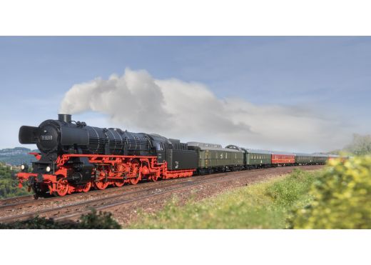 Märklin 39105 Dampflok 01.10 Kohle DB (Spur H0)