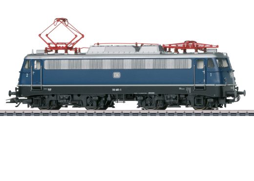 Märklin 39125 E-Lok BR 110 DB (Spur H0)