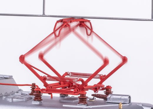 Märklin 39128 E-Lok BR E10.3 DB (Spur H0)