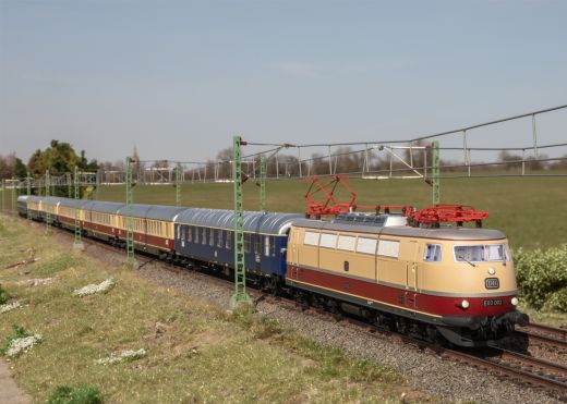 Märklin 39130 E-Lok E 03 002 DB (Spur H0)