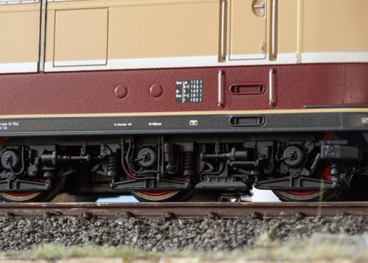 Märklin 39130 E-Lok E 03 002 DB (Spur H0)