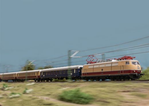 Märklin 39130 E-Lok E 03 002 DB (Spur H0)