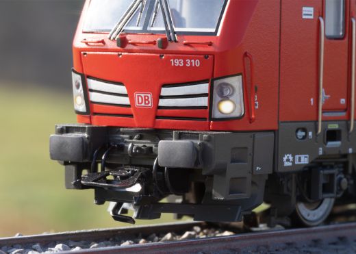 Märklin 39197 E-Lok Br 193 Das ist grün DB (Spur H0)