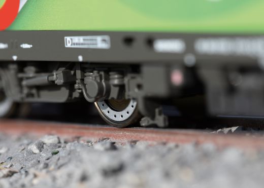 Märklin 39197 E-Lok Br 193 Das ist grün DB (Spur H0)