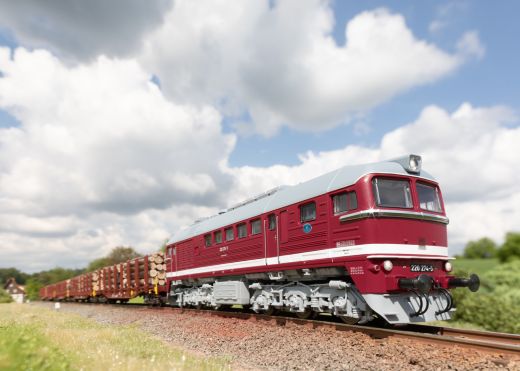 Märklin 39201 Diesellok BR 220 DB AG (Spur H0)