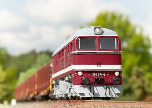 Märklin 39201 Diesellok BR 220 DB AG (Spur H0)