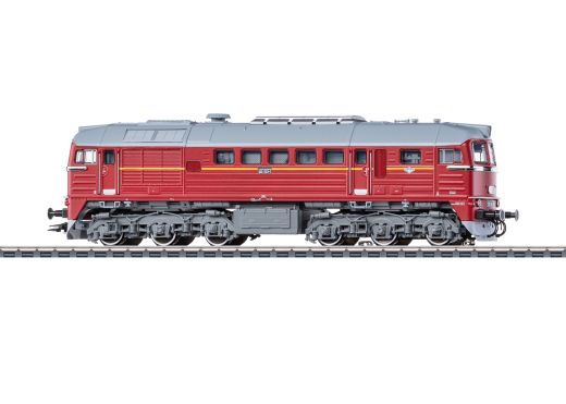 Märklin 39203 Diesellok BR 120 DR (Spur H0)