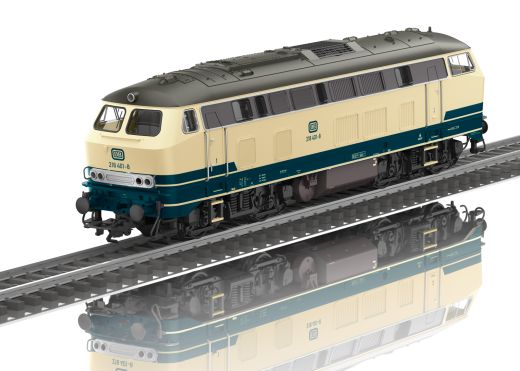 Märklin 39215 Diesellok BR 218 DB (Spur H0)